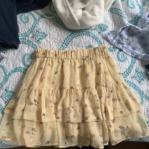 Free People Skirt